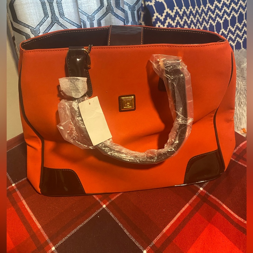 DVF collection hand luggage